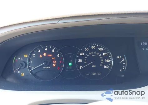 2007 Toyota Avalon Limited from USA, damaged, VIN 4T1BK36B67U244683